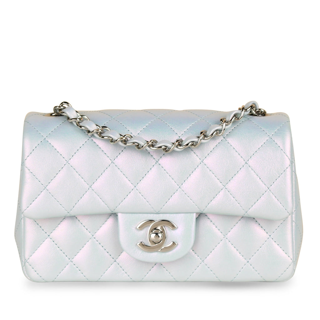 Chanel Classic Flap Bag - Mini Rectangular