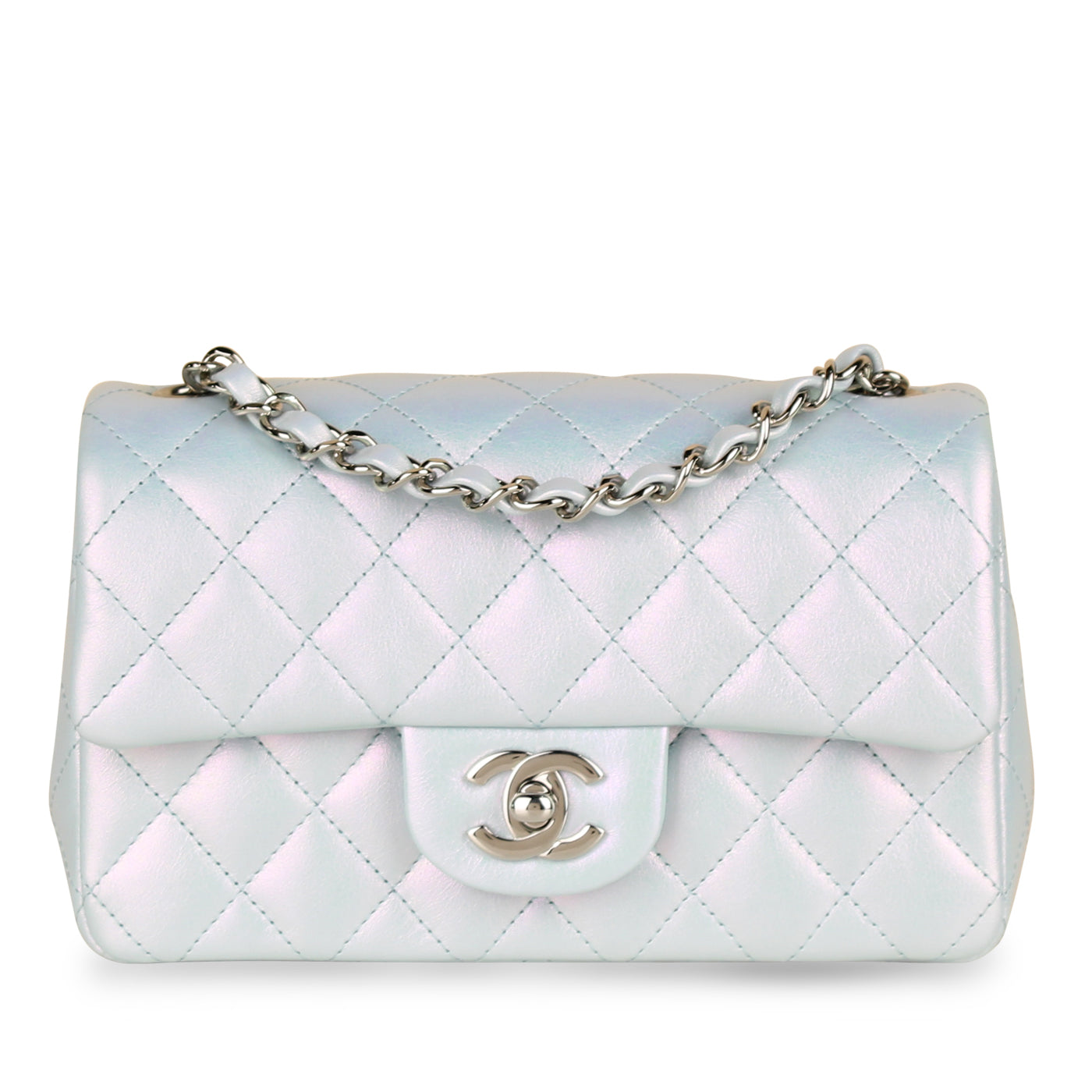 Chanel Classic Flap Bag - Mini Rectangular