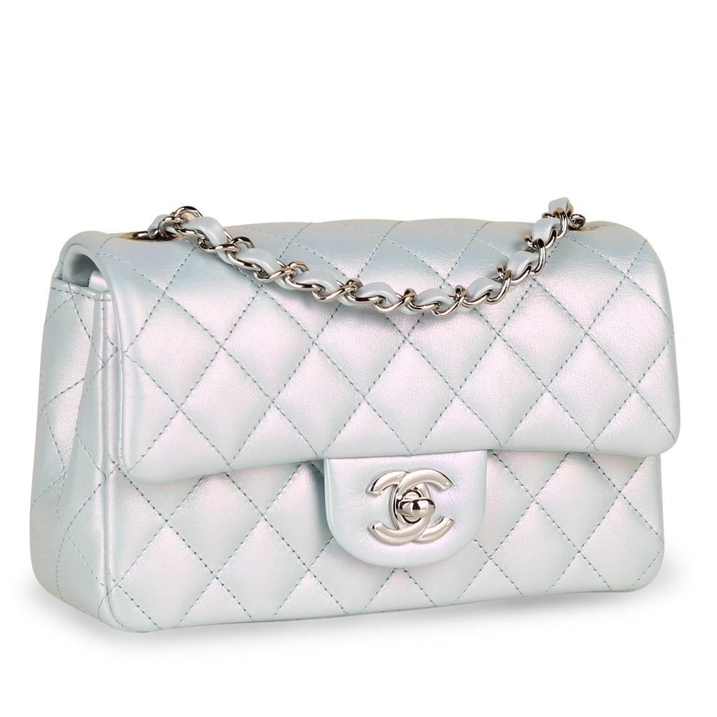 Chanel Classic Flap Bag - Mini Rectangular