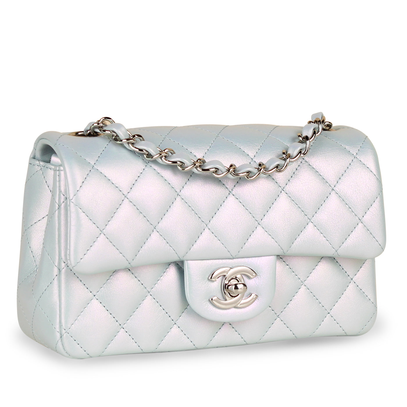 Chanel Classic Flap Bag - Mini Rectangular