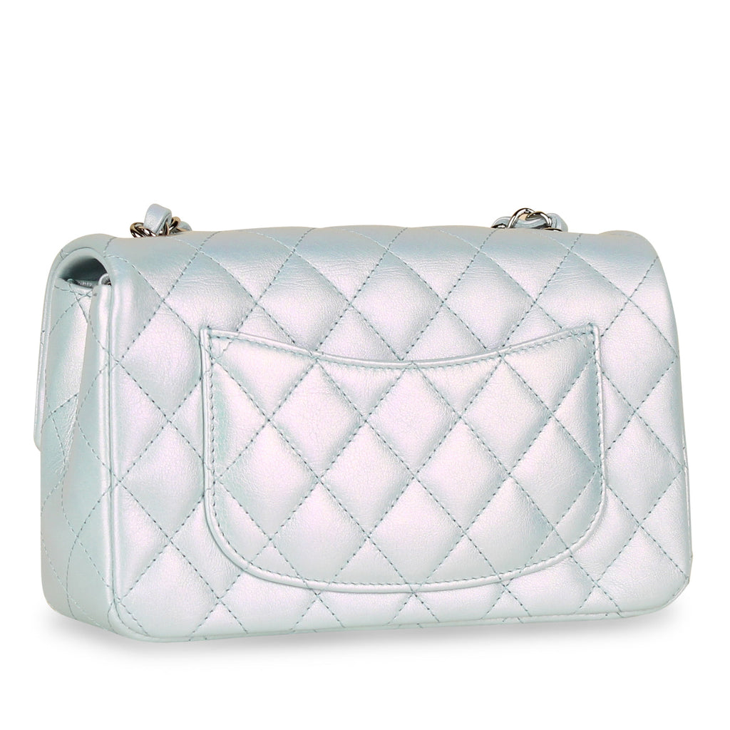 Chanel Classic Flap Bag - Mini Rectangular
