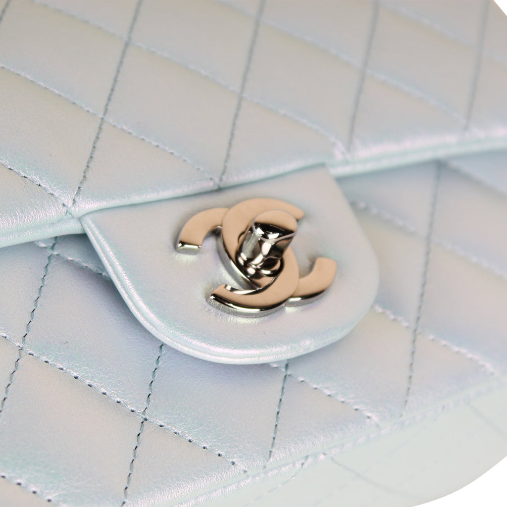 Chanel Classic Flap Bag - Mini Rectangular