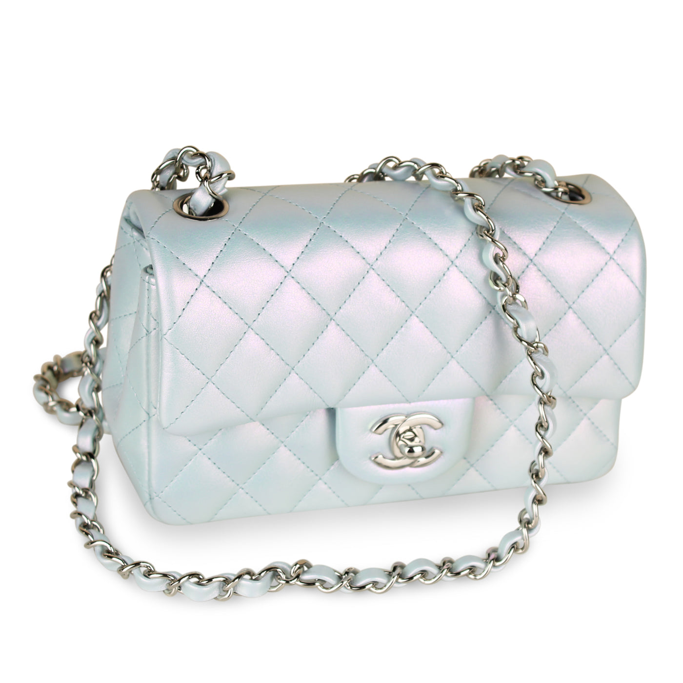 Chanel Classic Flap Bag - Mini Rectangular