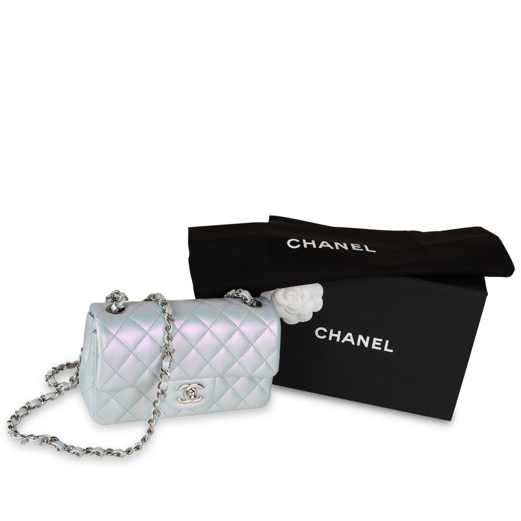 Chanel Classic Flap Bag - Mini Rectangular