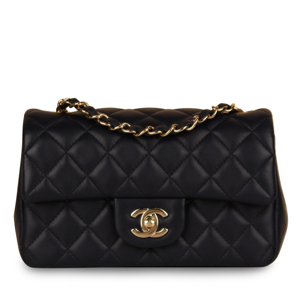 Chanel Classic Flap Bag - Mini Rectangular