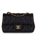 Chanel Classic Flap Bag - Mini Rectangular