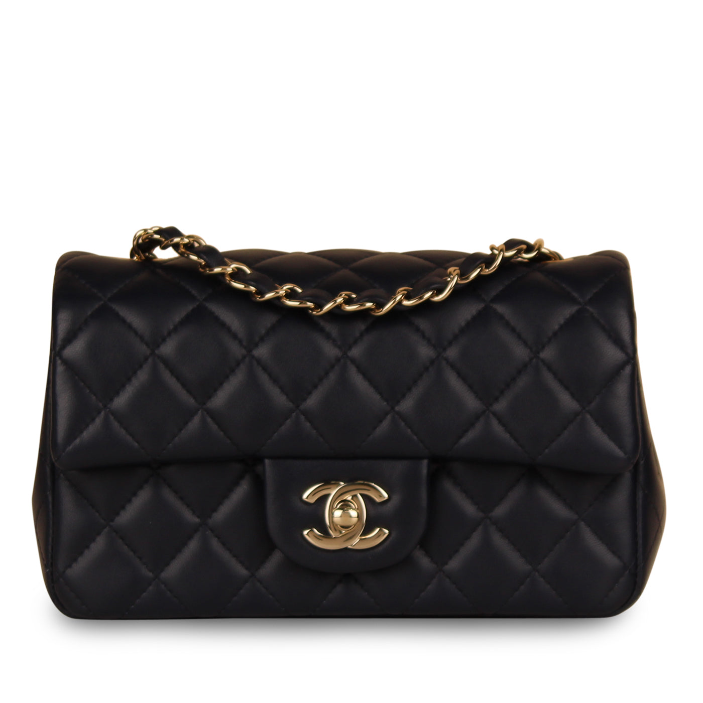 Chanel Classic Flap Bag - Mini Rectangular