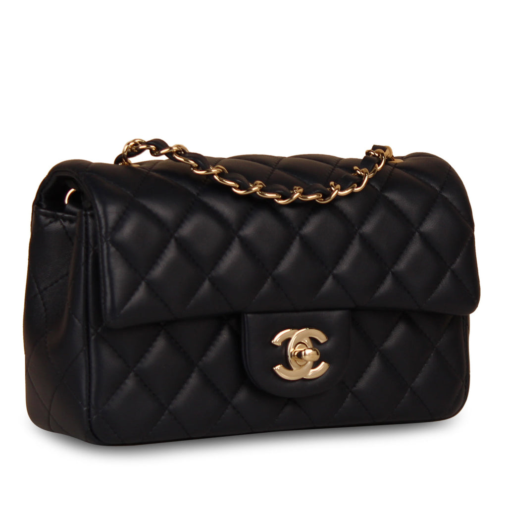 Chanel Classic Flap Bag - Mini Rectangular