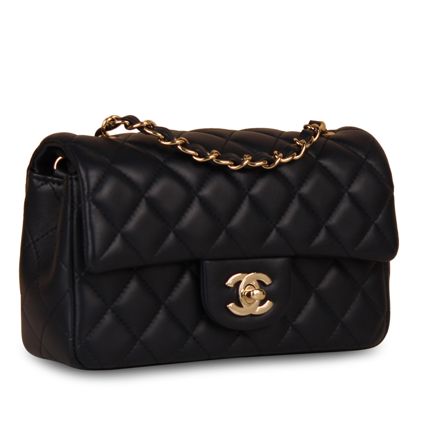 Chanel Classic Flap Bag - Mini Rectangular