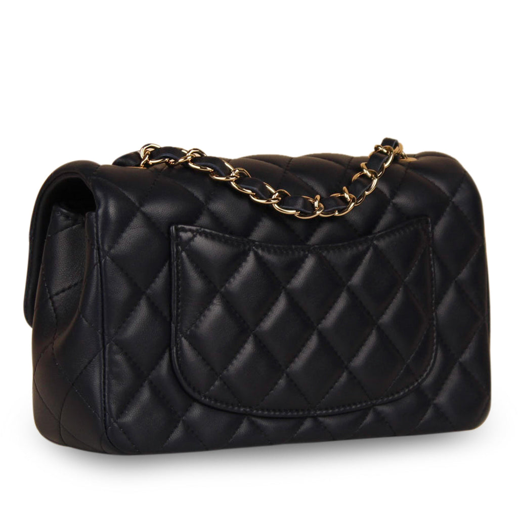 Chanel Classic Flap Bag - Mini Rectangular