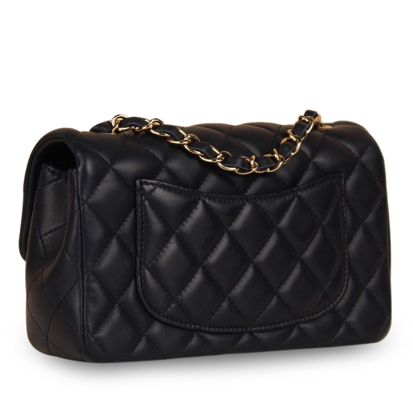 Chanel Classic Flap Bag - Mini Rectangular