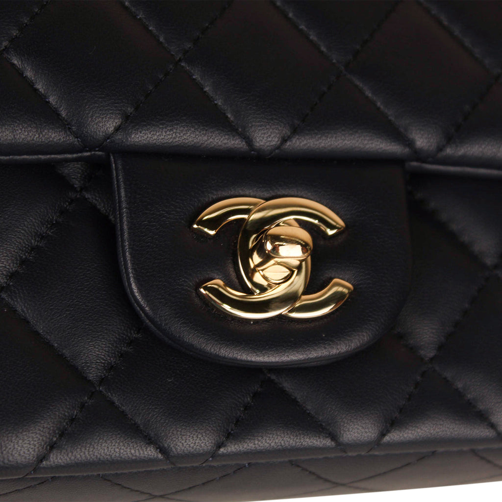 Chanel Classic Flap Bag - Mini Rectangular