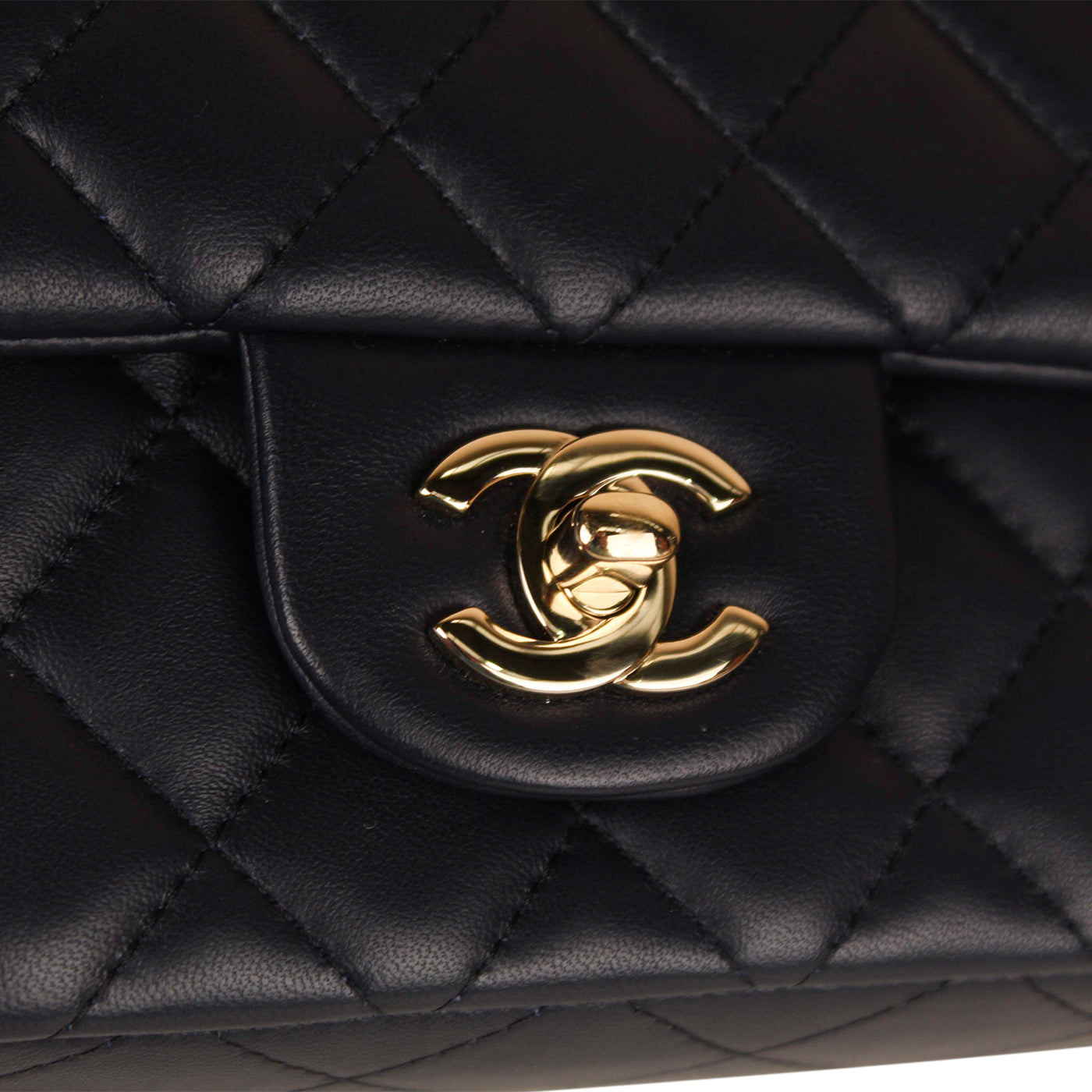 Chanel Classic Flap Bag - Mini Rectangular