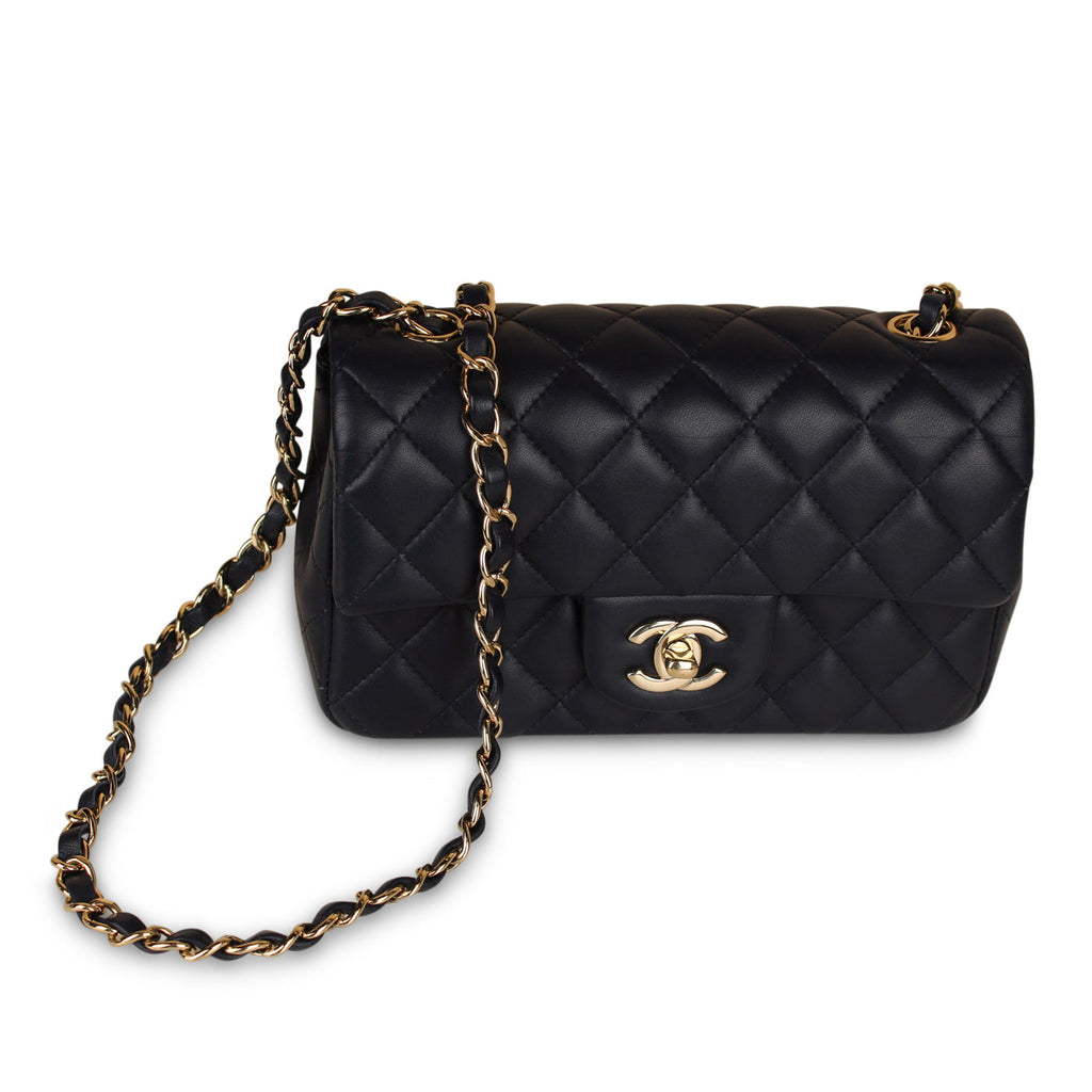 Chanel Classic Flap Bag - Mini Rectangular