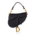 Christian Dior Mini Saddle Bag