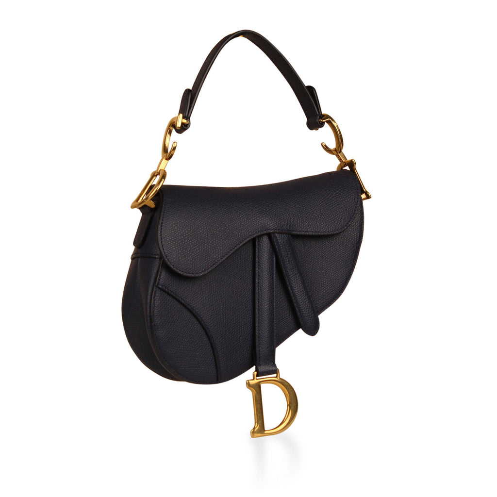 Christian Dior Mini Saddle Bag