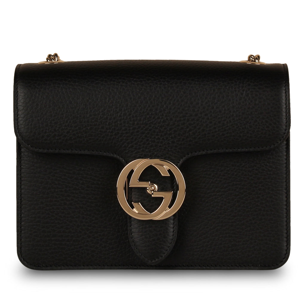 Interlocking GG Bag