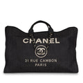 Deauville Extra Large Tote - Denim