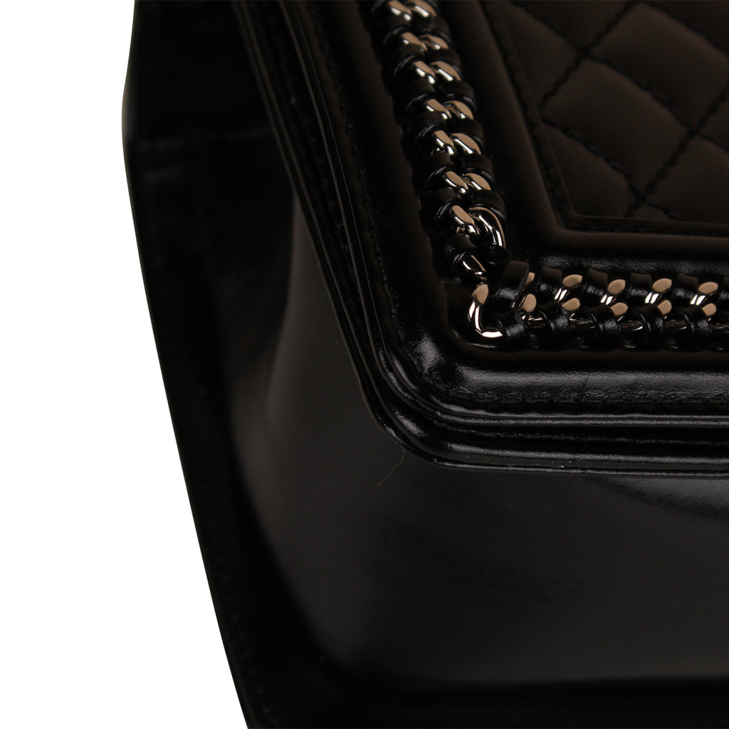 Boy Beauty Around Chain Bag