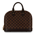 Louis Vuitton Alma PM - Damier Ebene