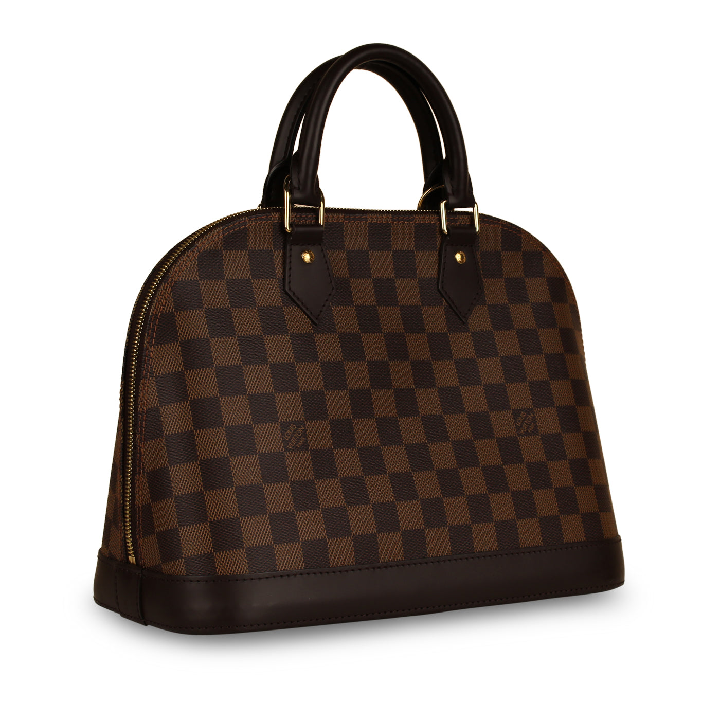 Louis Vuitton Alma PM - Damier Ebene