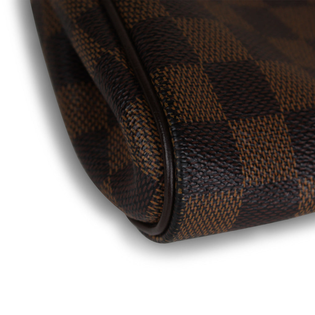 Louis Vuitton Eva Crossbody Bag - Damier Ebene