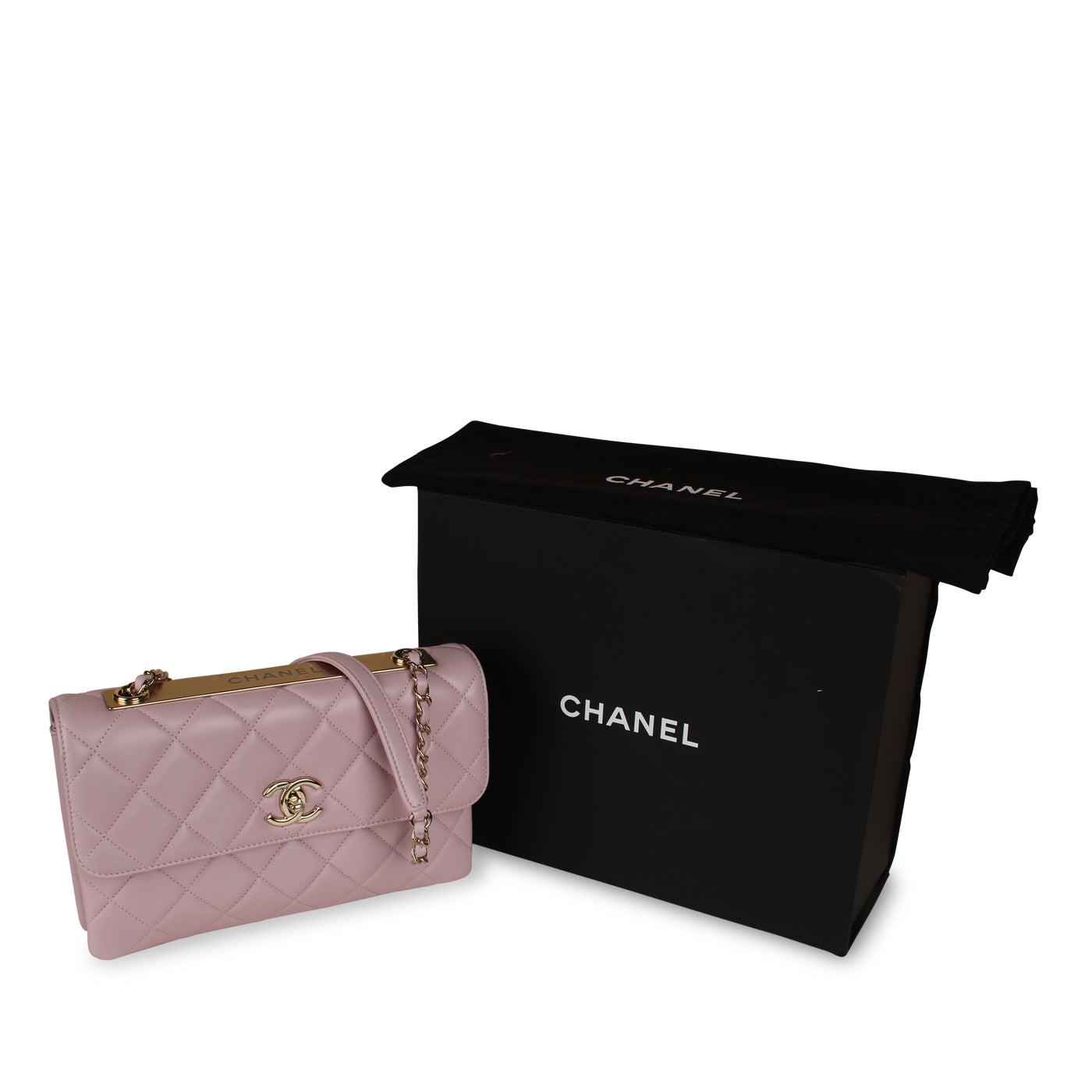 Chanel Trendy CC Shoulder Bag
