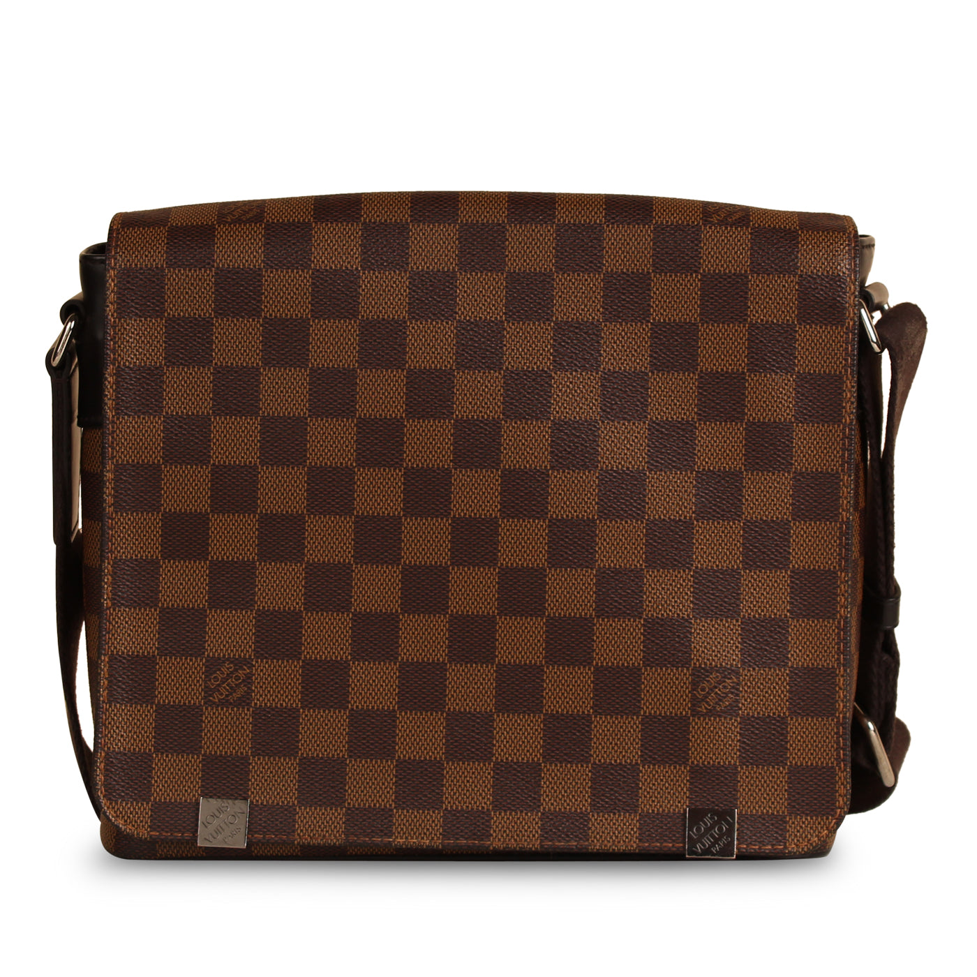 Louis Vuitton District PM - Damier Ebene