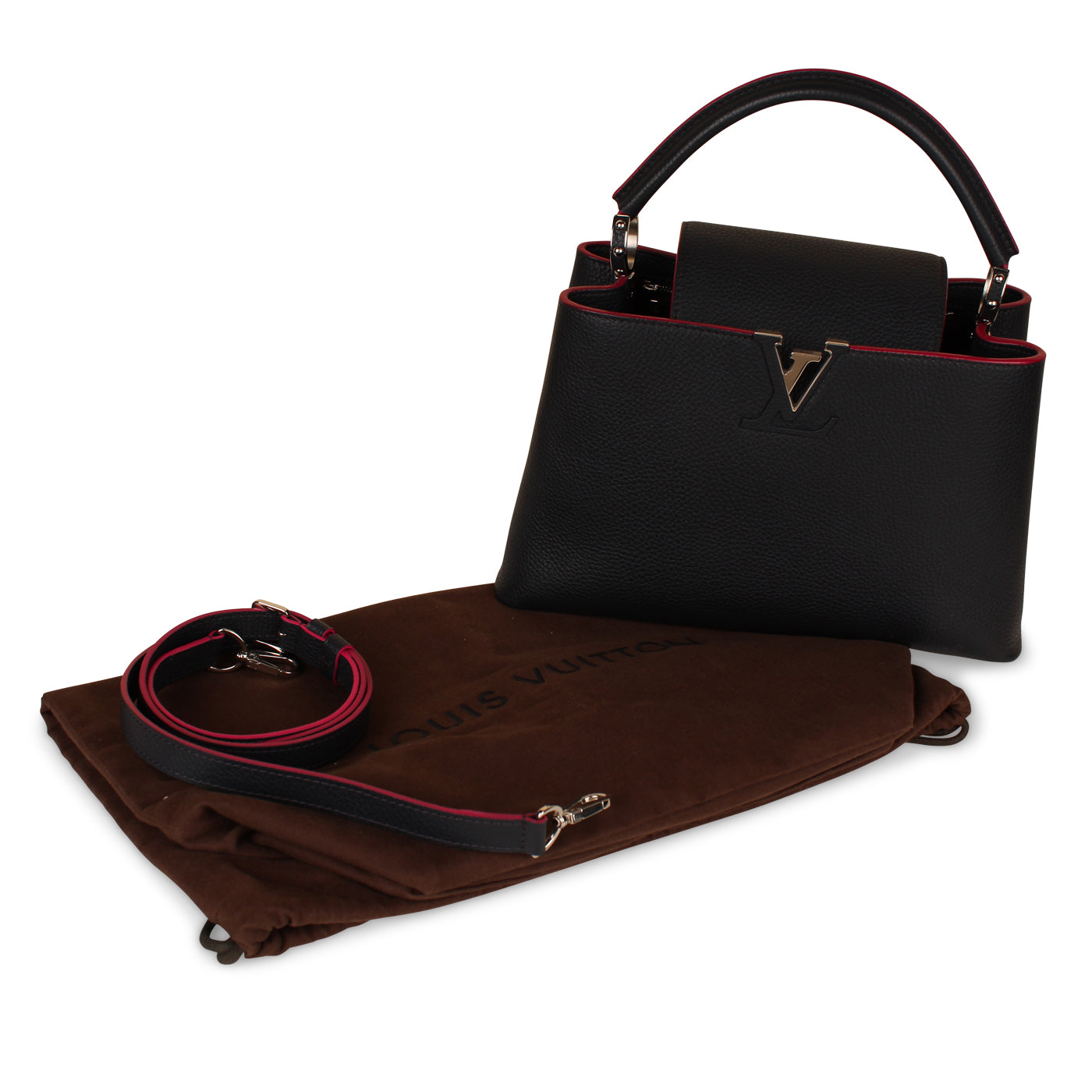 Louis Vuitton Capucines PM