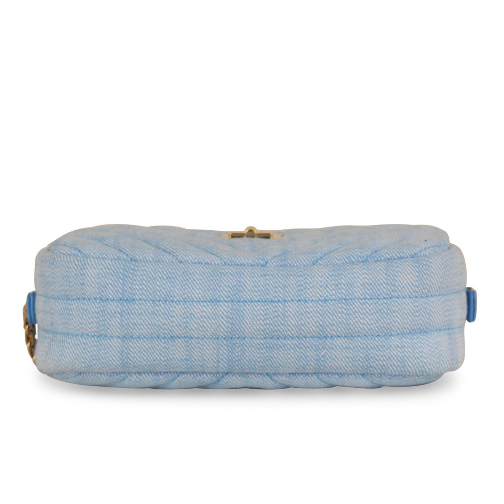 Denim 2.55 Reissue Camera Bag