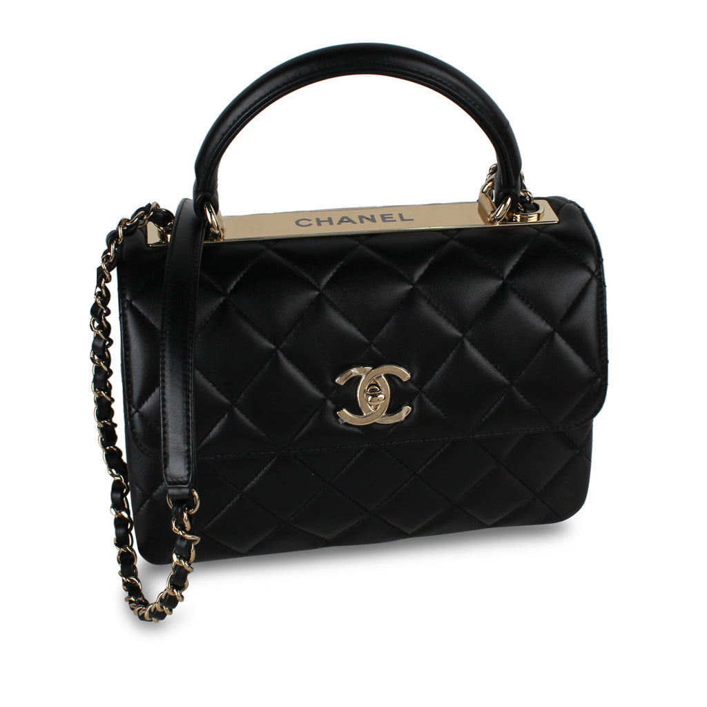 Small Trendy CC