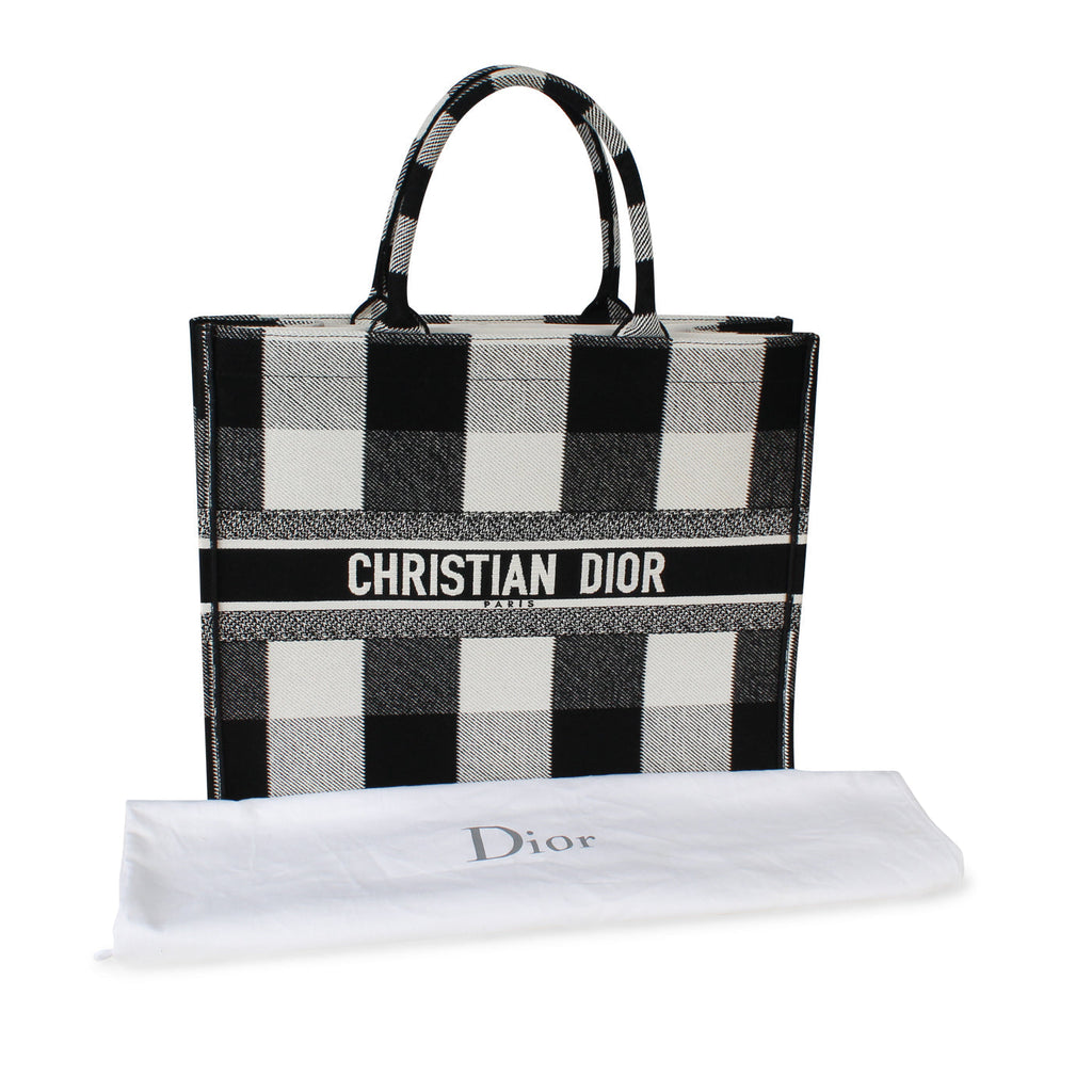 Christian Dior Dior Book Tote