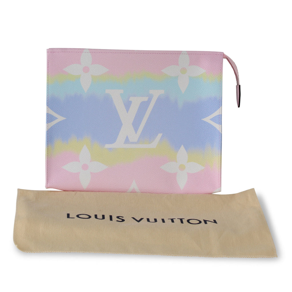 Louis Vuitton Escale Toiletry Pouch 26