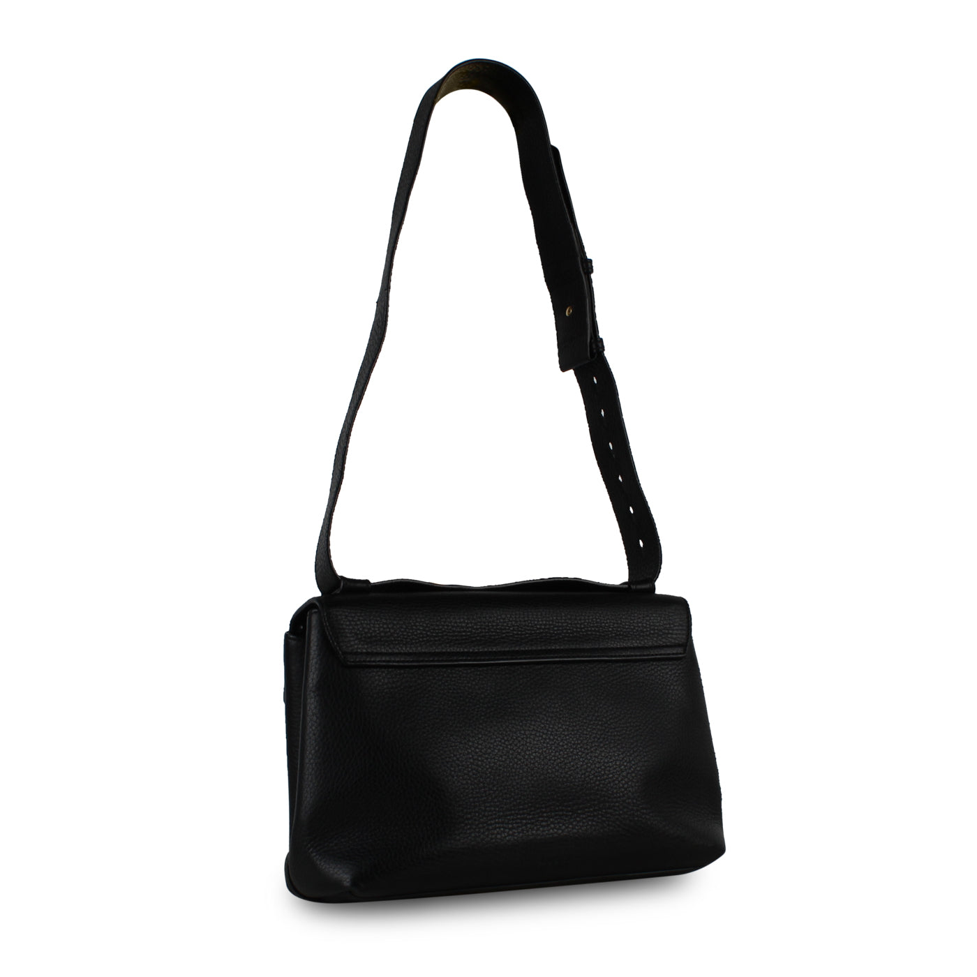Large Leather Marmont