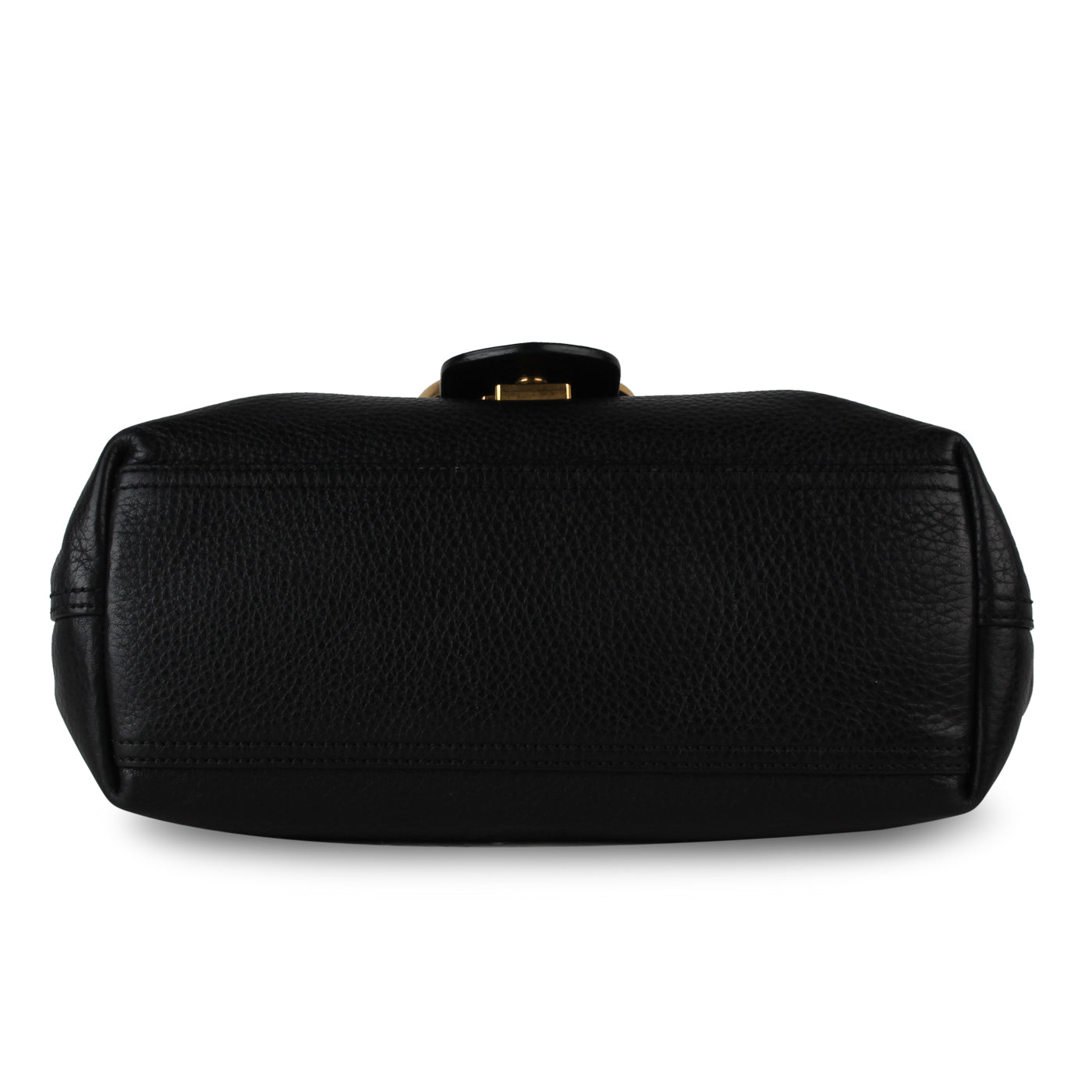 Large Leather Marmont