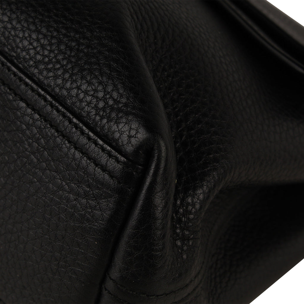 Large Leather Marmont