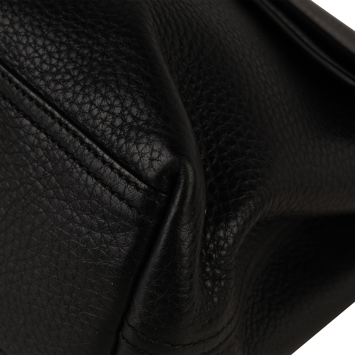 Large Leather Marmont