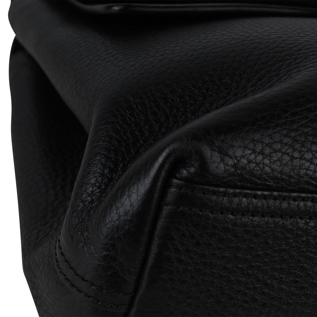 Large Leather Marmont