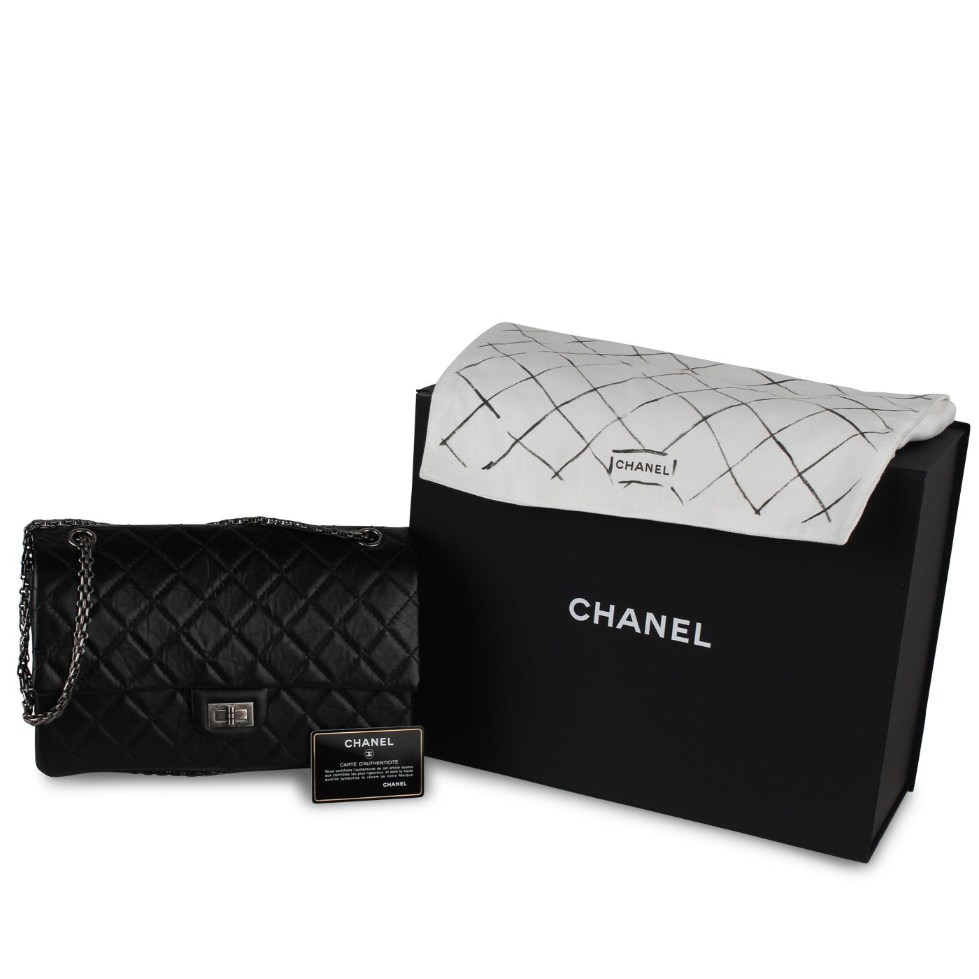 Chanel 2.55 Re-Issue - 226
