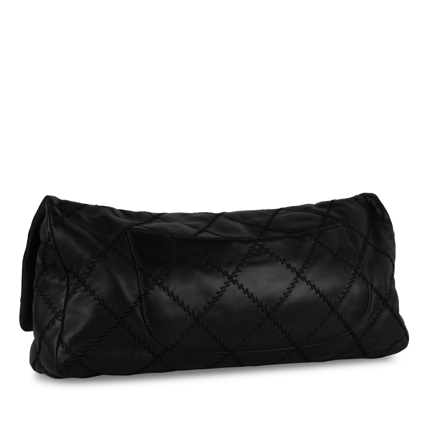 Ultimate Stitch Flap Bag