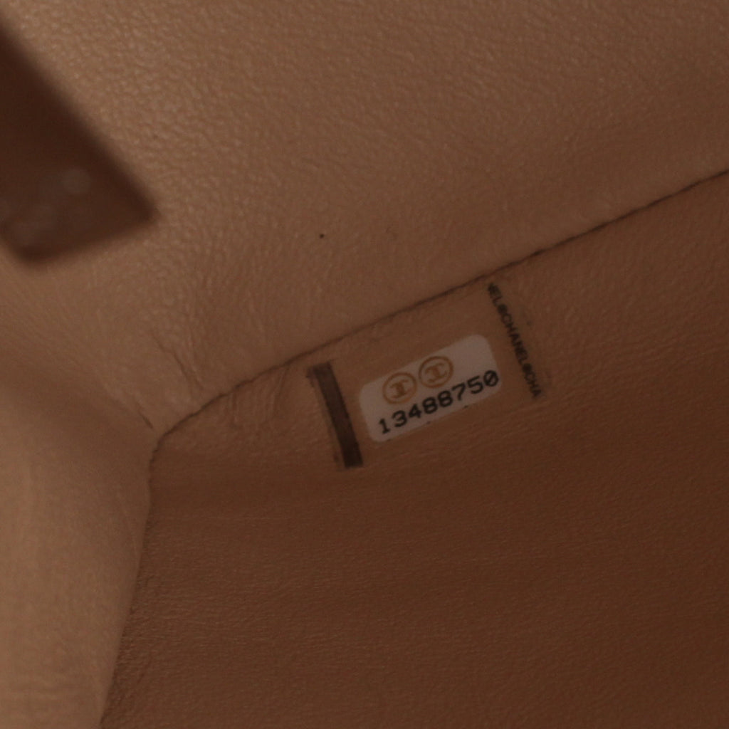 Chanel Classic Single Flap Bag - Jumbo