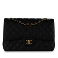 Classic Flap Bag - Jumbo - Caviar