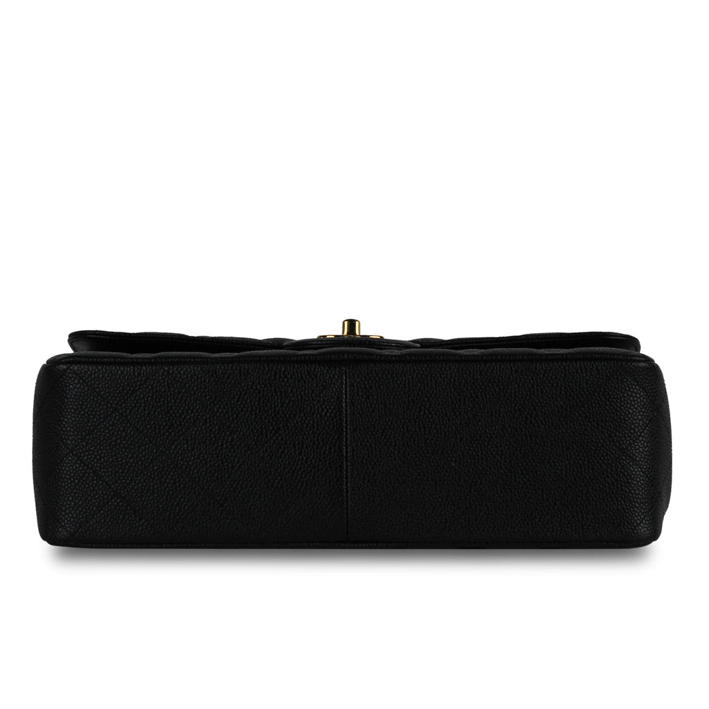 Classic Flap Bag - Jumbo - Caviar
