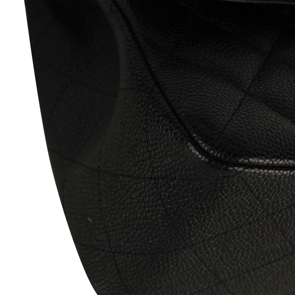 Classic Flap Bag - Jumbo - Caviar
