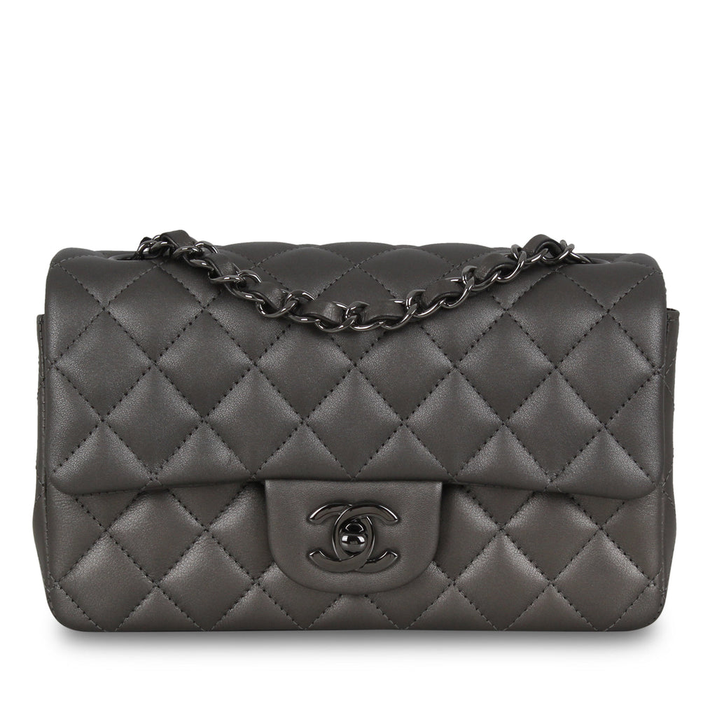 Chanel Classic Flap Bag - Mini Rectangular