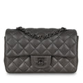 Chanel Classic Flap Bag - Mini Rectangular