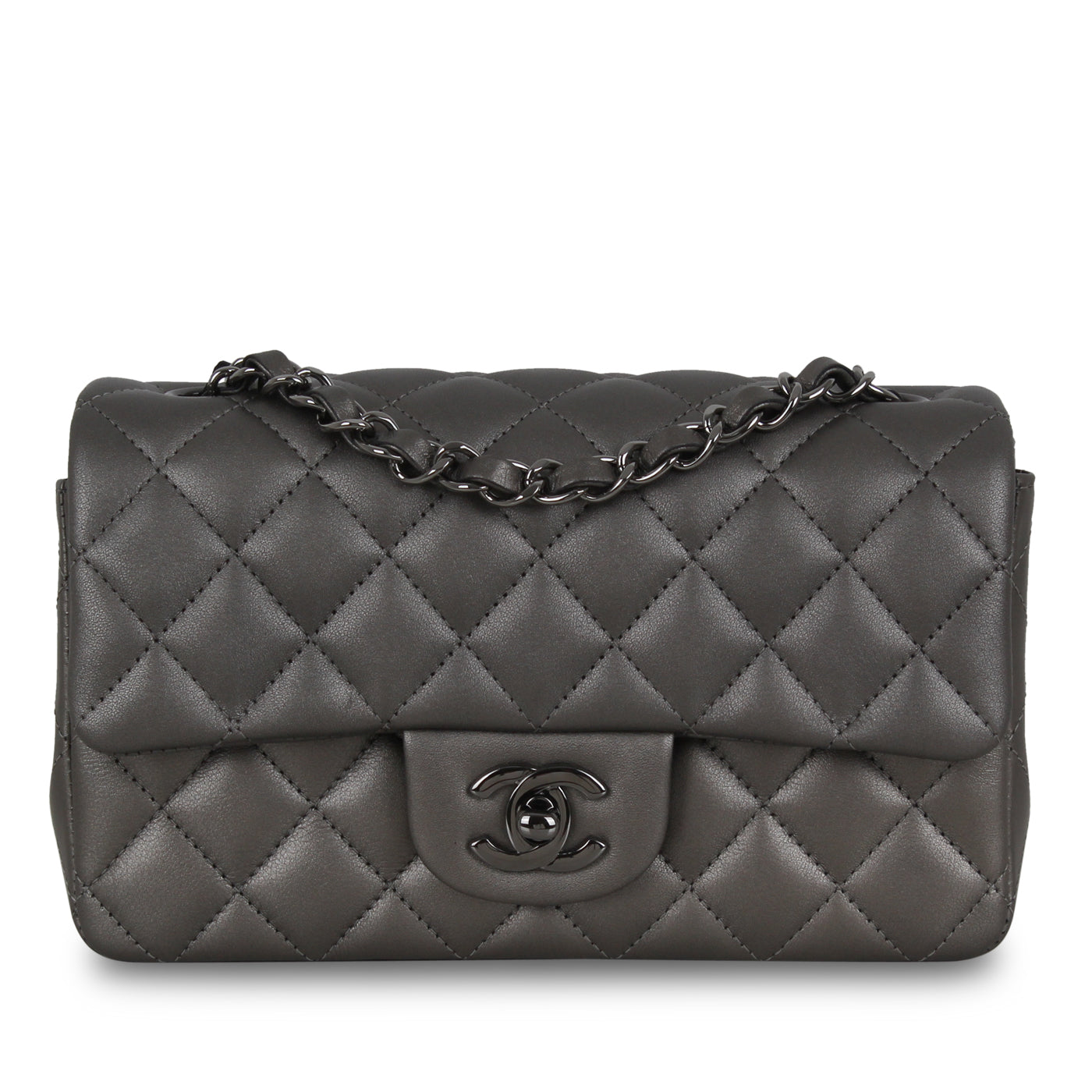 Chanel Classic Flap Bag - Mini Rectangular