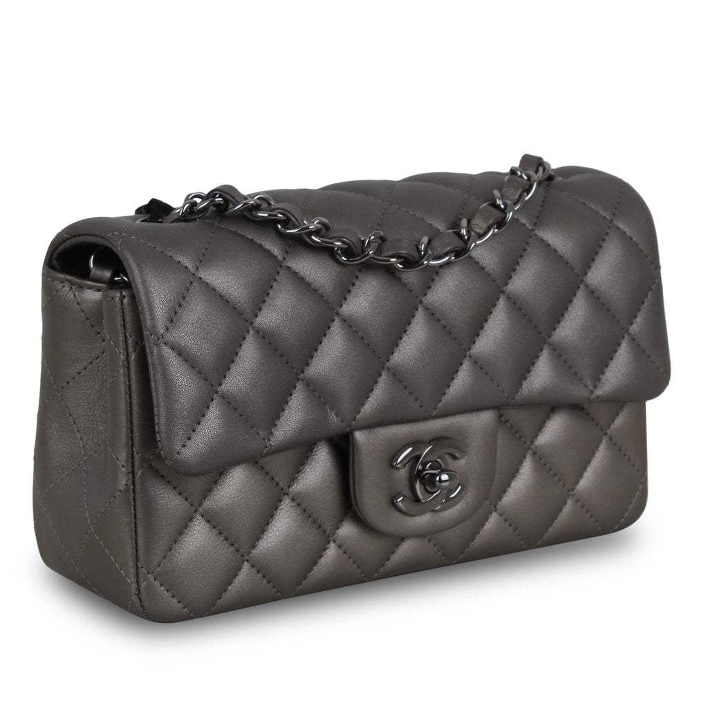 Chanel Classic Flap Bag - Mini Rectangular