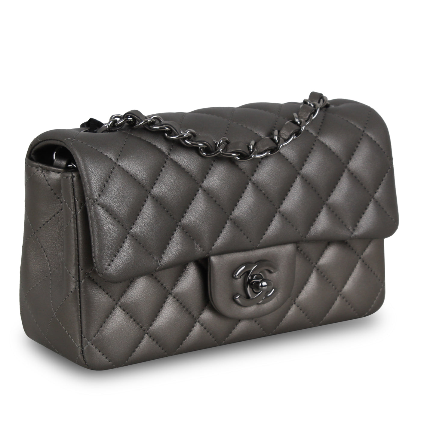 Chanel Classic Flap Bag - Mini Rectangular