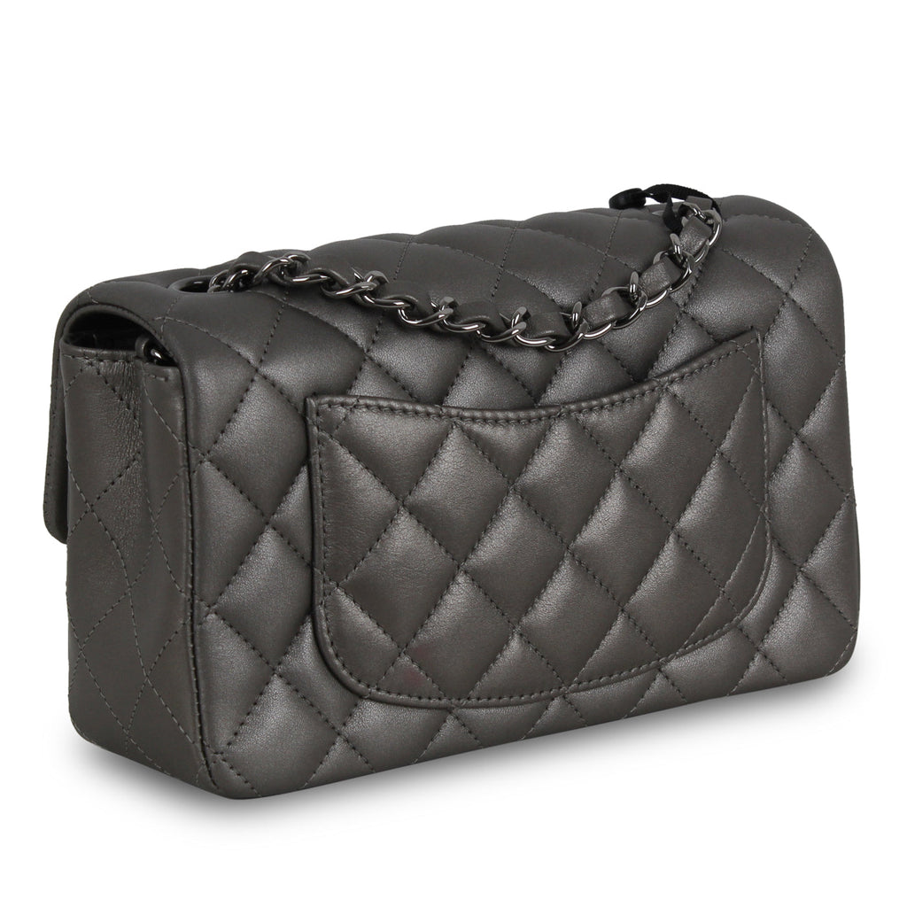 Chanel Classic Flap Bag - Mini Rectangular